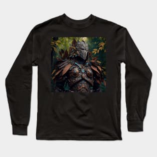Natures Hunter , Protecting the green - 6 of 10 Long Sleeve T-Shirt